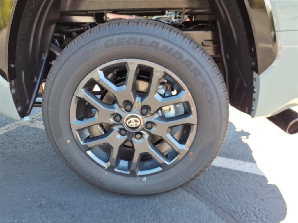 new 2026 Toyota Tundra Hybrid car, priced at $74,718