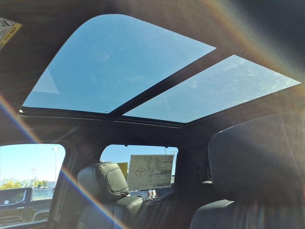 new 2026 Toyota Tundra Hybrid car, priced at $74,718