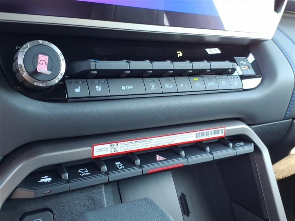 new 2026 Toyota Tundra Hybrid car, priced at $74,718