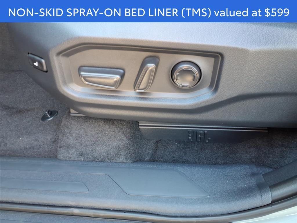 new 2026 Toyota Tundra Hybrid car, priced at $74,718