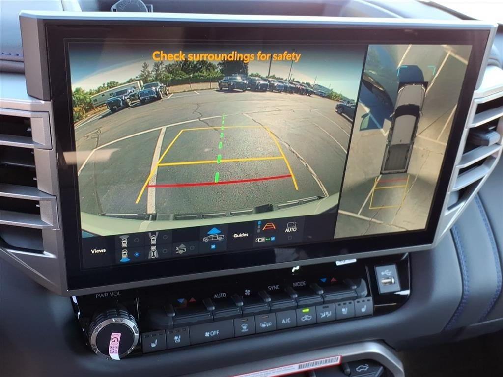 new 2026 Toyota Tundra Hybrid car, priced at $74,718