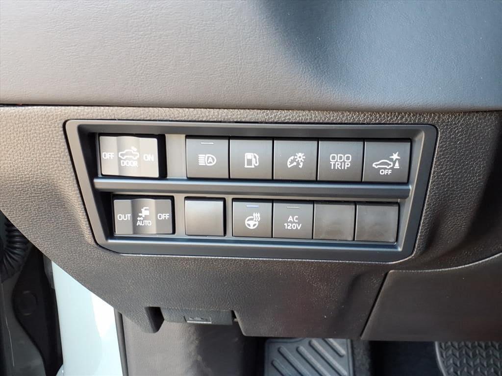 new 2026 Toyota Tundra Hybrid car, priced at $74,718