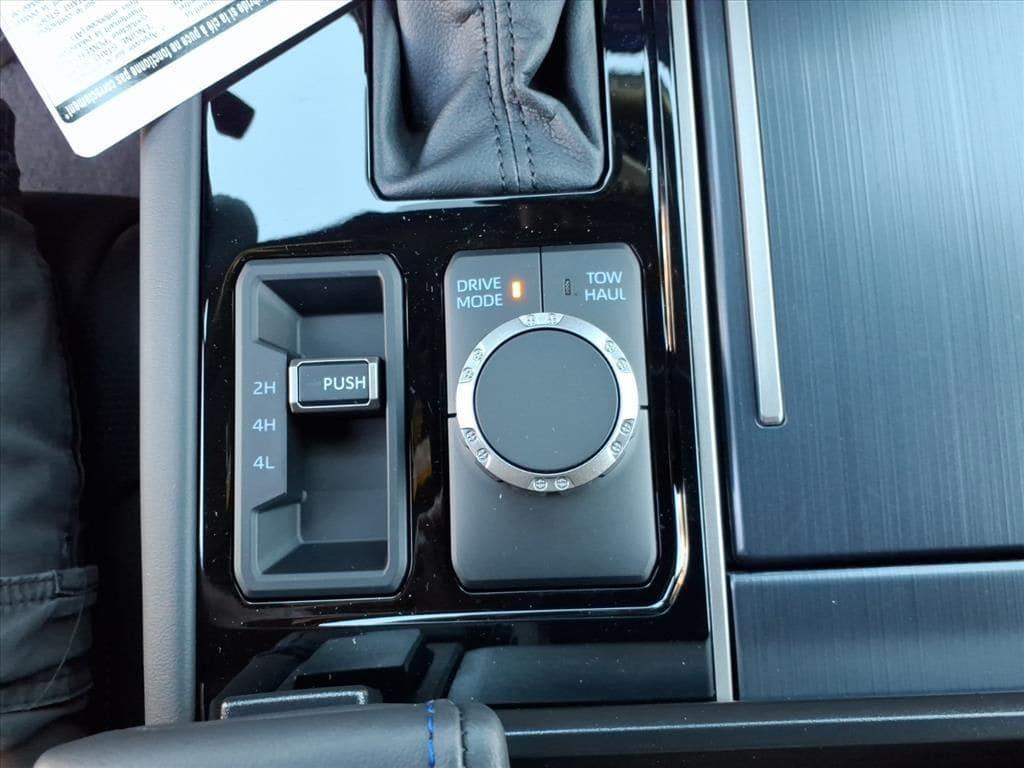 new 2026 Toyota Tundra Hybrid car, priced at $74,718