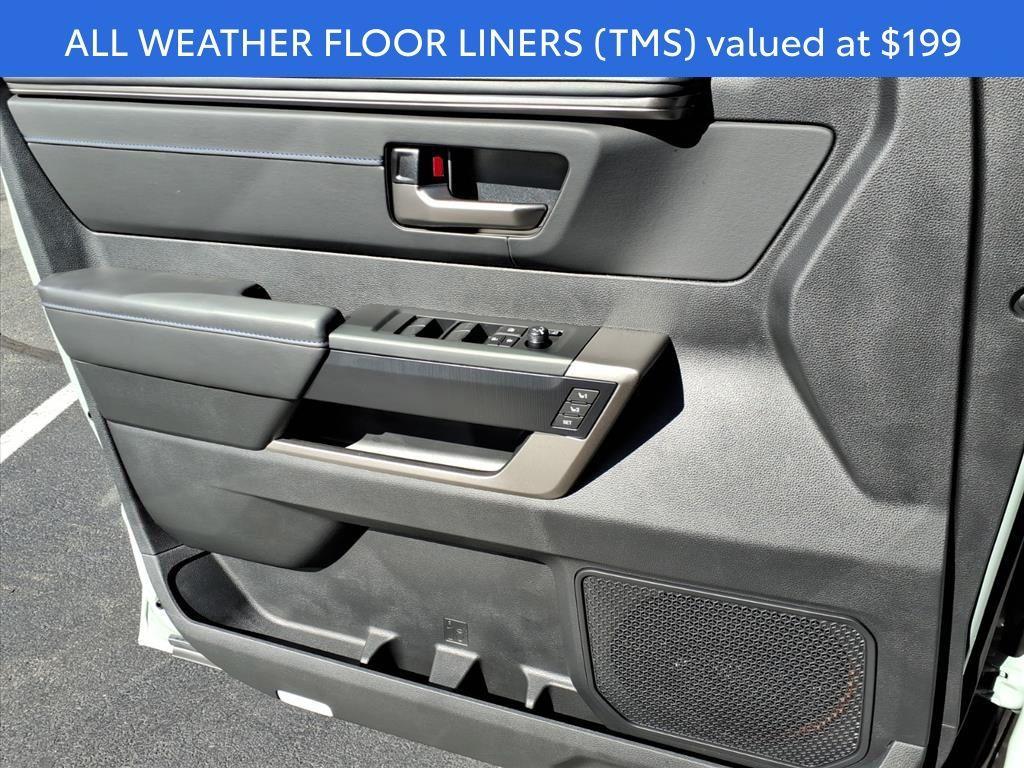 new 2026 Toyota Tundra Hybrid car, priced at $74,718