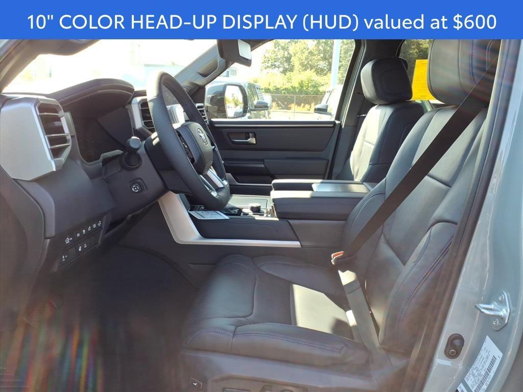 new 2026 Toyota Tundra Hybrid car, priced at $74,718