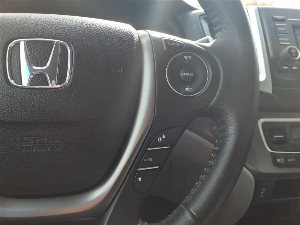 used 2018 Honda Ridgeline car, priced at $22,539