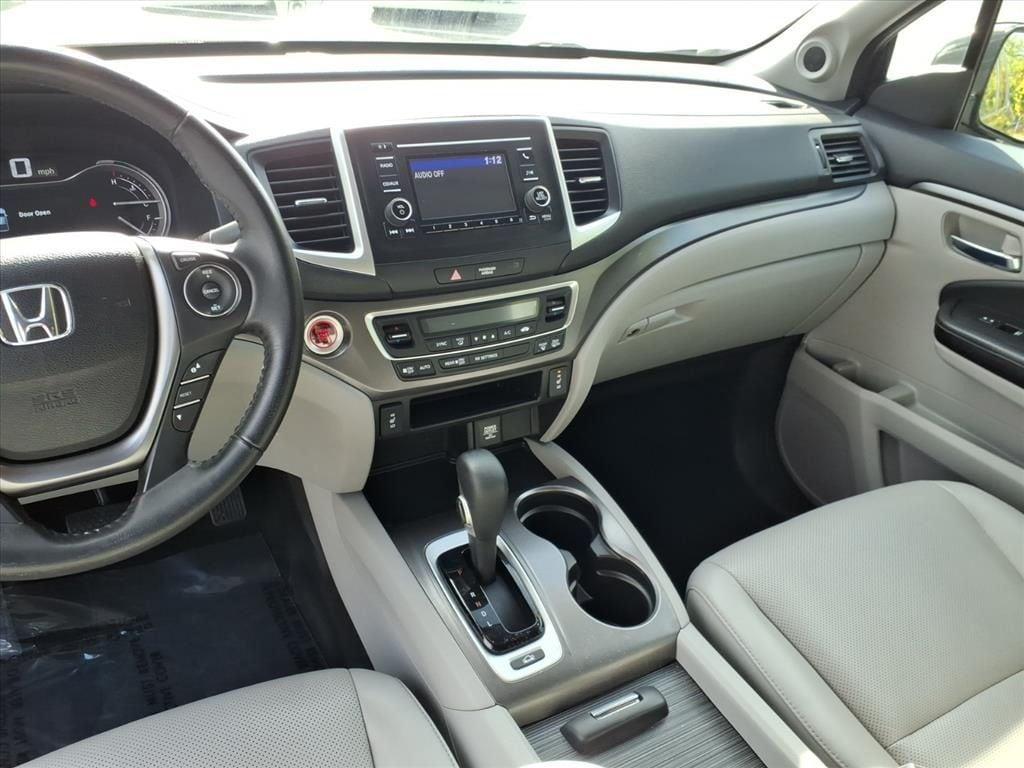used 2018 Honda Ridgeline car, priced at $22,539