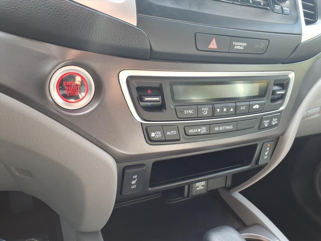 used 2018 Honda Ridgeline car, priced at $22,539