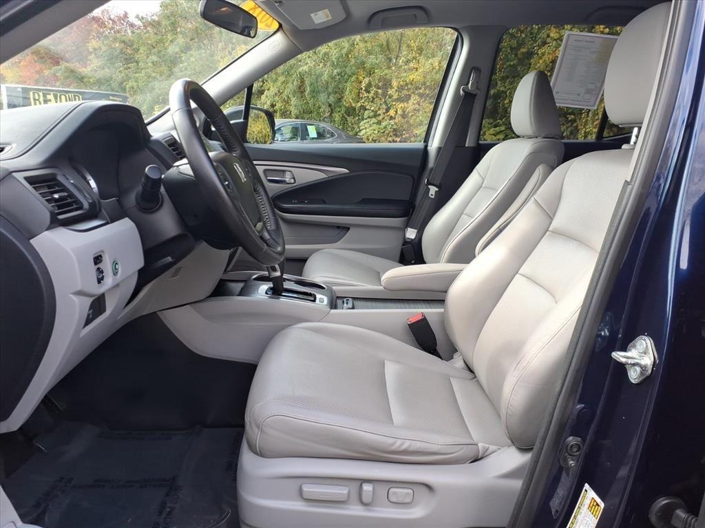 used 2018 Honda Ridgeline car, priced at $22,539