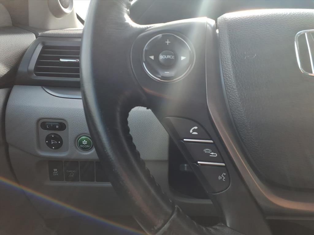 used 2018 Honda Ridgeline car, priced at $22,539