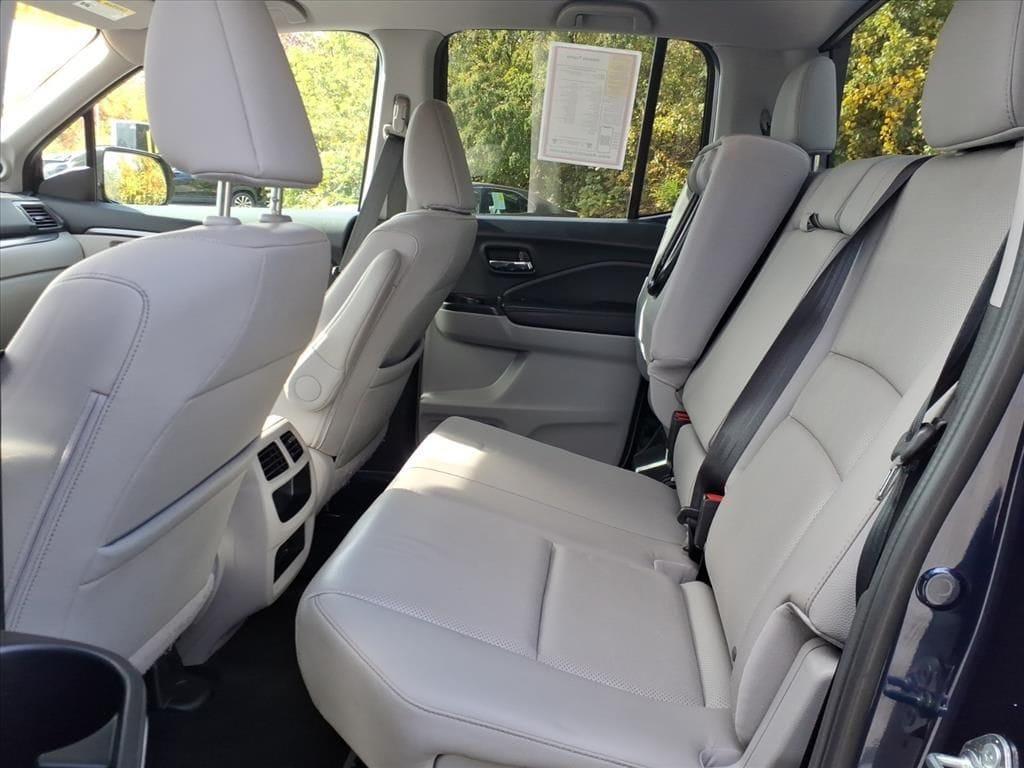 used 2018 Honda Ridgeline car, priced at $22,539