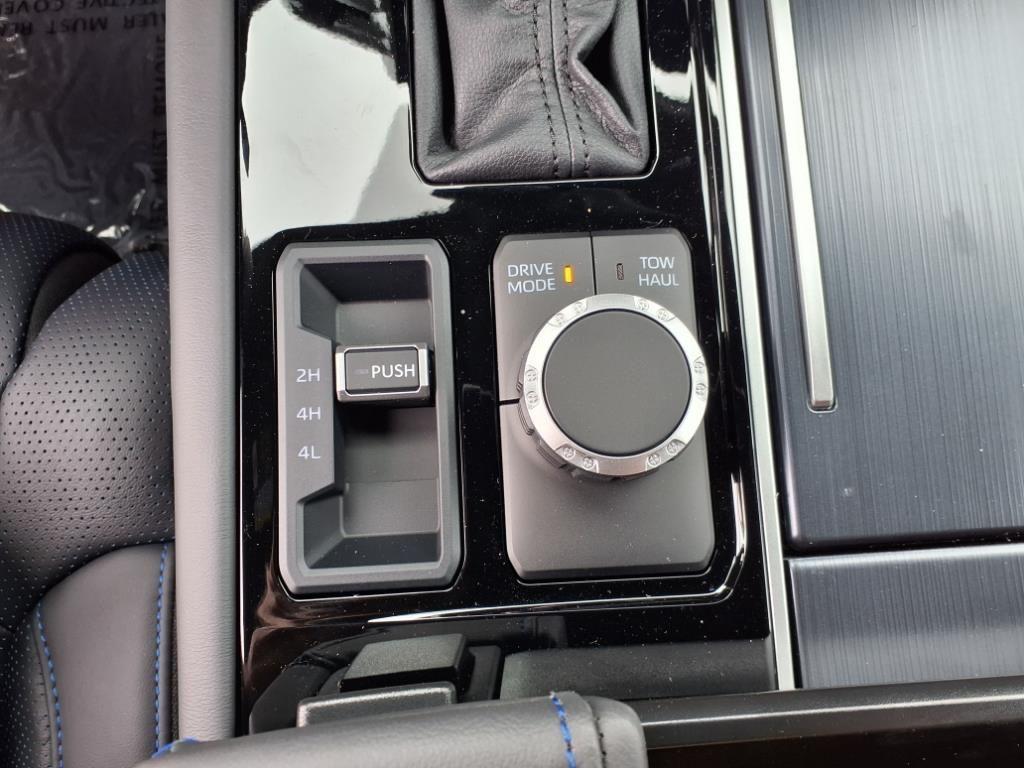 new 2025 Toyota Sequoia car, priced at $84,632
