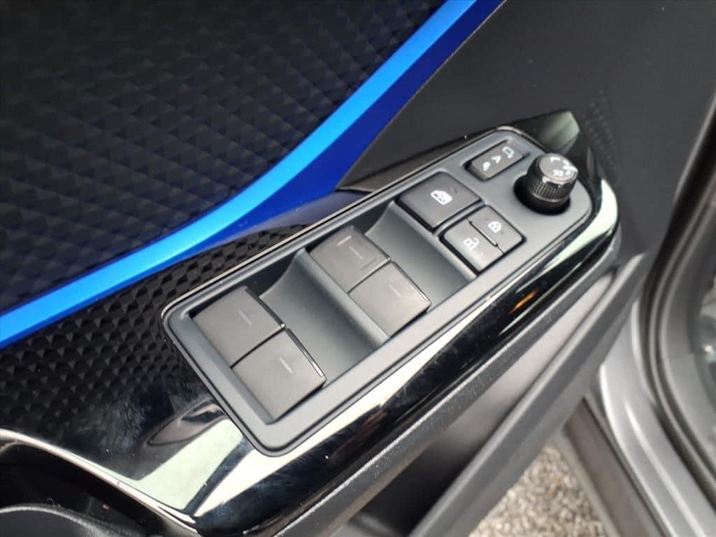 used 2022 Toyota C-HR car, priced at $21,188