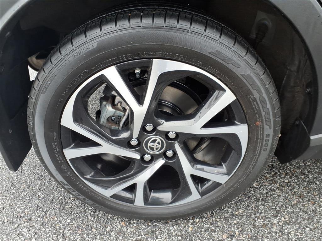 used 2022 Toyota C-HR car, priced at $21,188