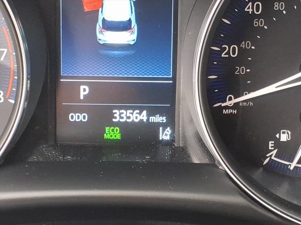 used 2022 Toyota C-HR car, priced at $21,188