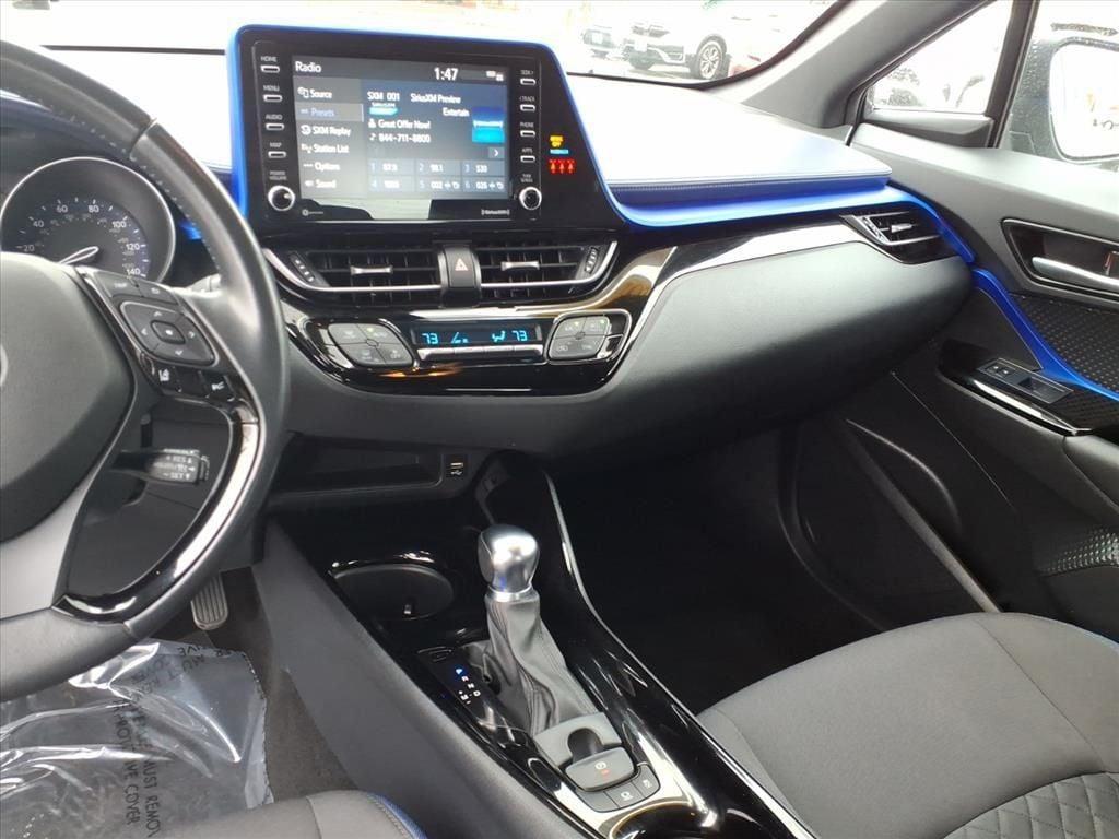 used 2022 Toyota C-HR car, priced at $21,188