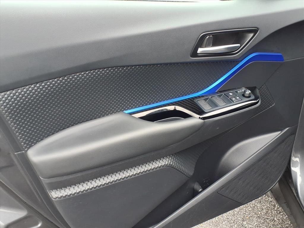 used 2022 Toyota C-HR car, priced at $21,188