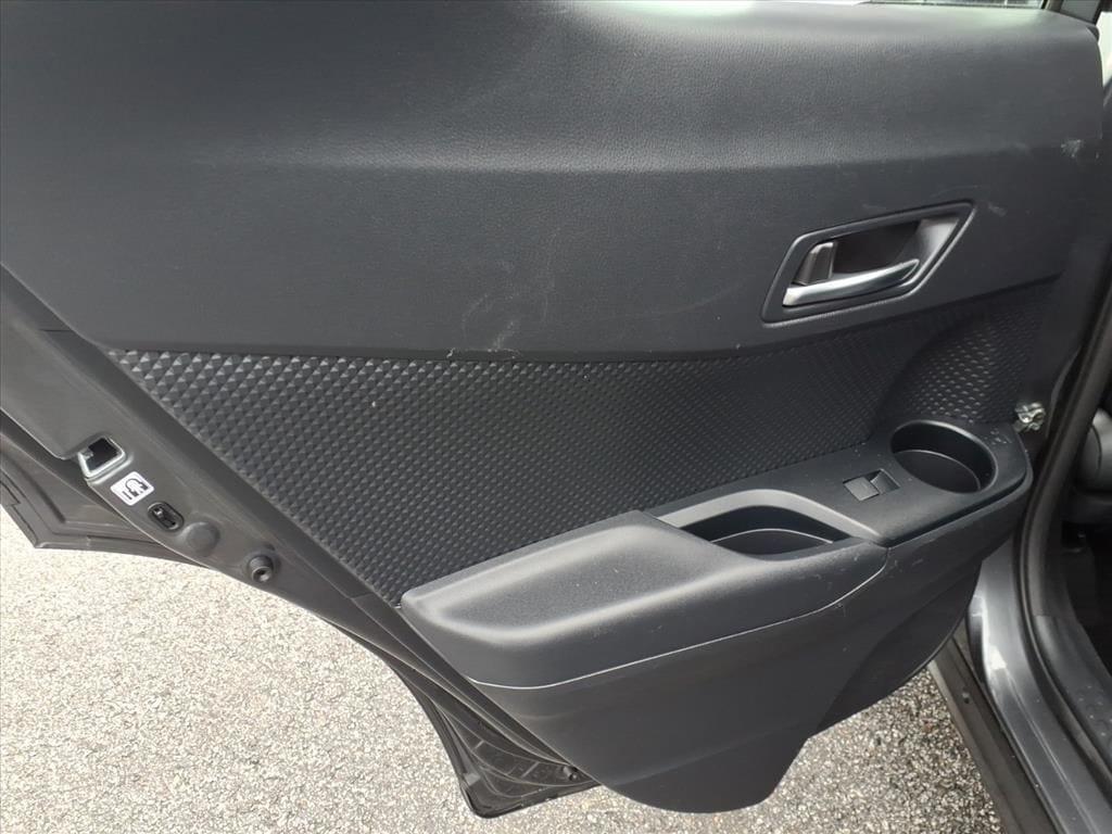 used 2022 Toyota C-HR car, priced at $21,188