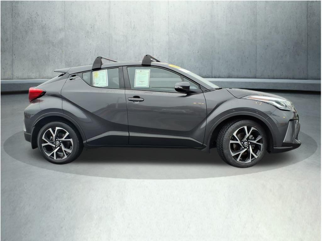 used 2022 Toyota C-HR car, priced at $21,188
