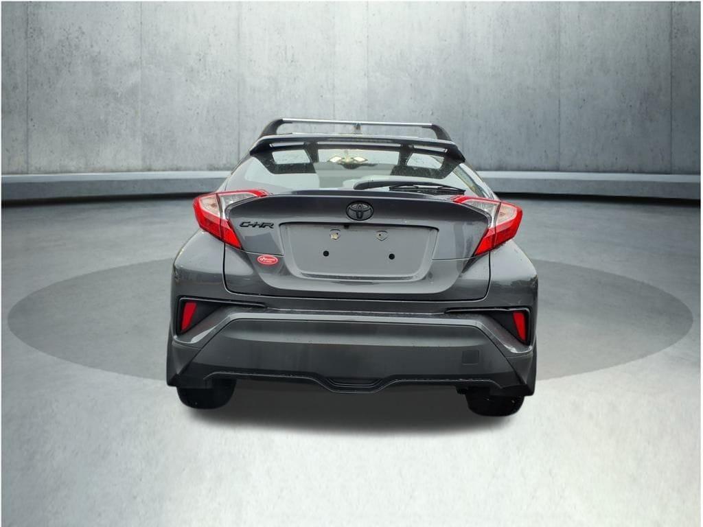 used 2022 Toyota C-HR car, priced at $21,188