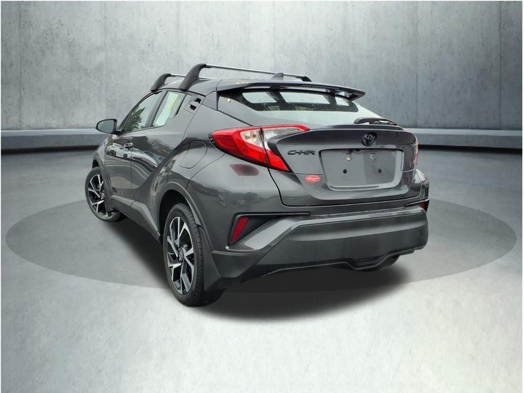used 2022 Toyota C-HR car, priced at $21,188
