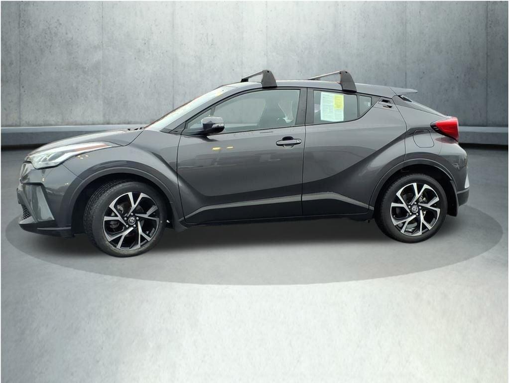 used 2022 Toyota C-HR car, priced at $21,188