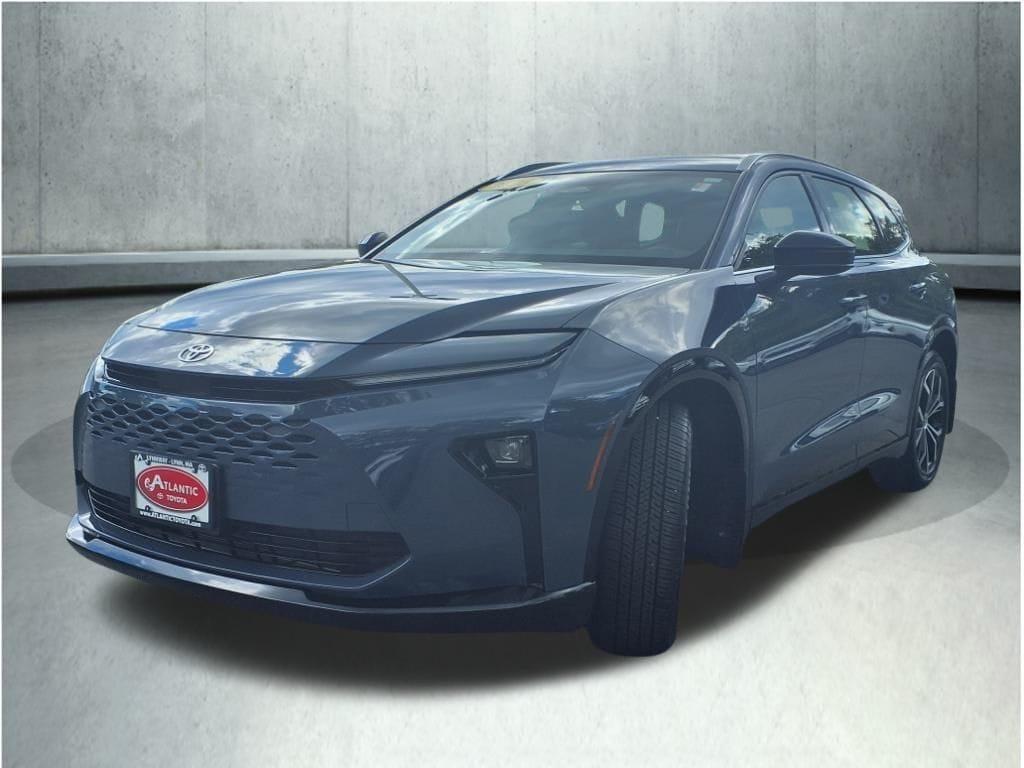 used 2025 Toyota Crown Signia car, priced at $41,998