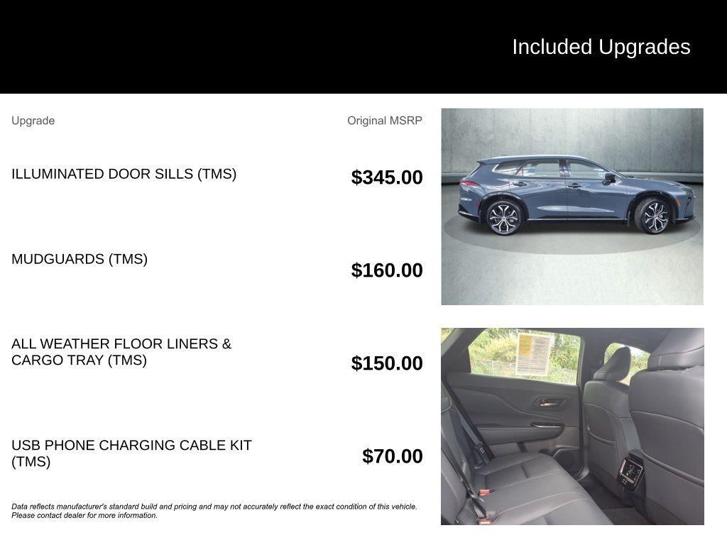 used 2025 Toyota Crown Signia car, priced at $41,998