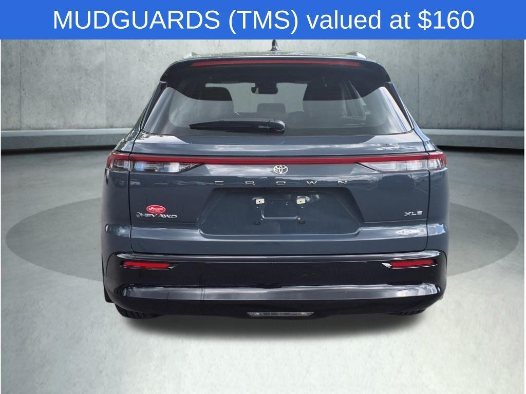 used 2025 Toyota Crown Signia car, priced at $41,998