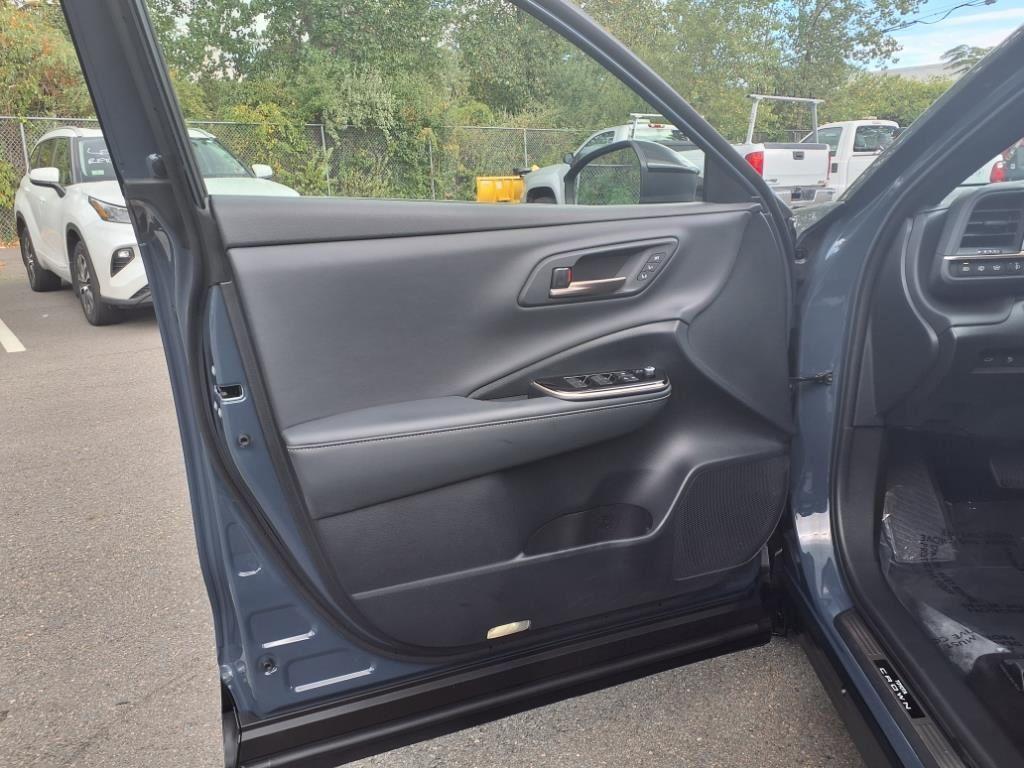 used 2025 Toyota Crown Signia car, priced at $41,998