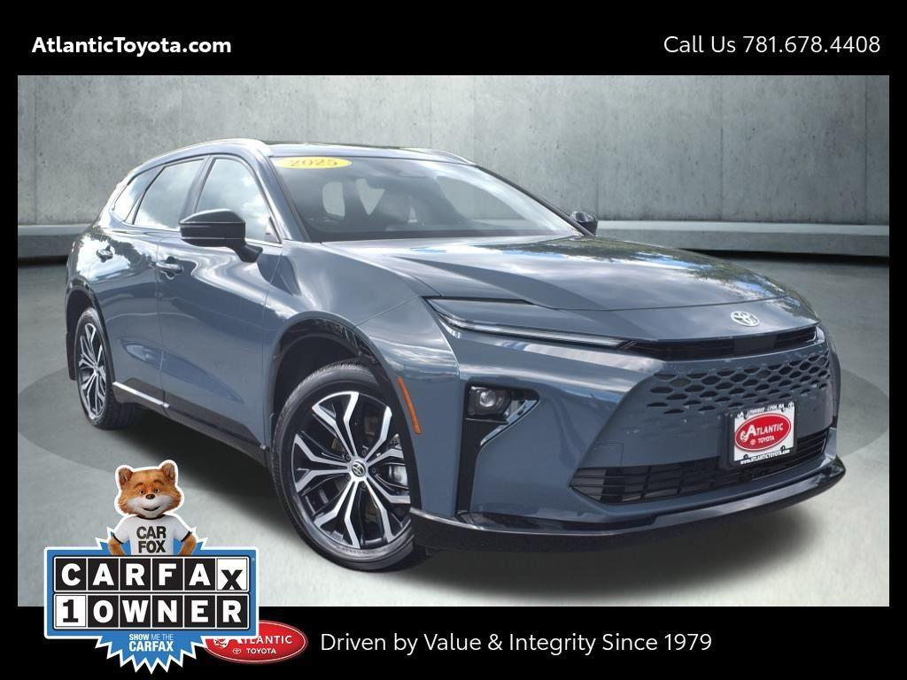 used 2025 Toyota Crown Signia car, priced at $40,996
