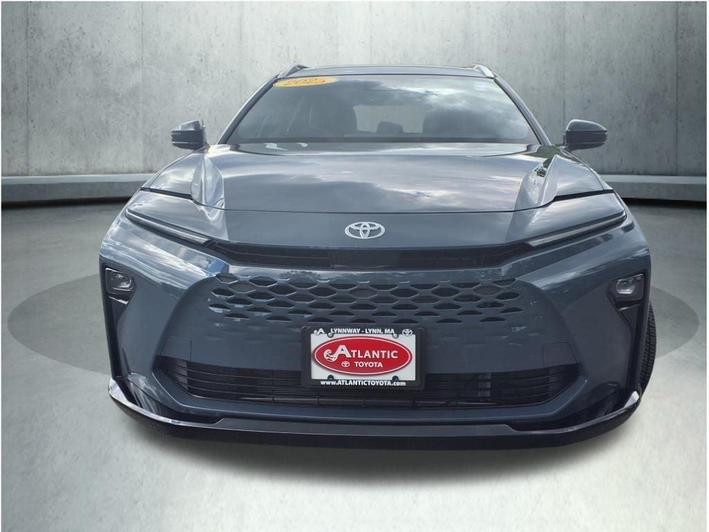 used 2025 Toyota Crown Signia car, priced at $41,998
