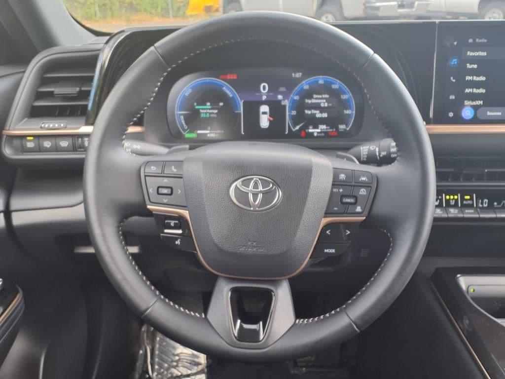 used 2025 Toyota Crown Signia car, priced at $41,998