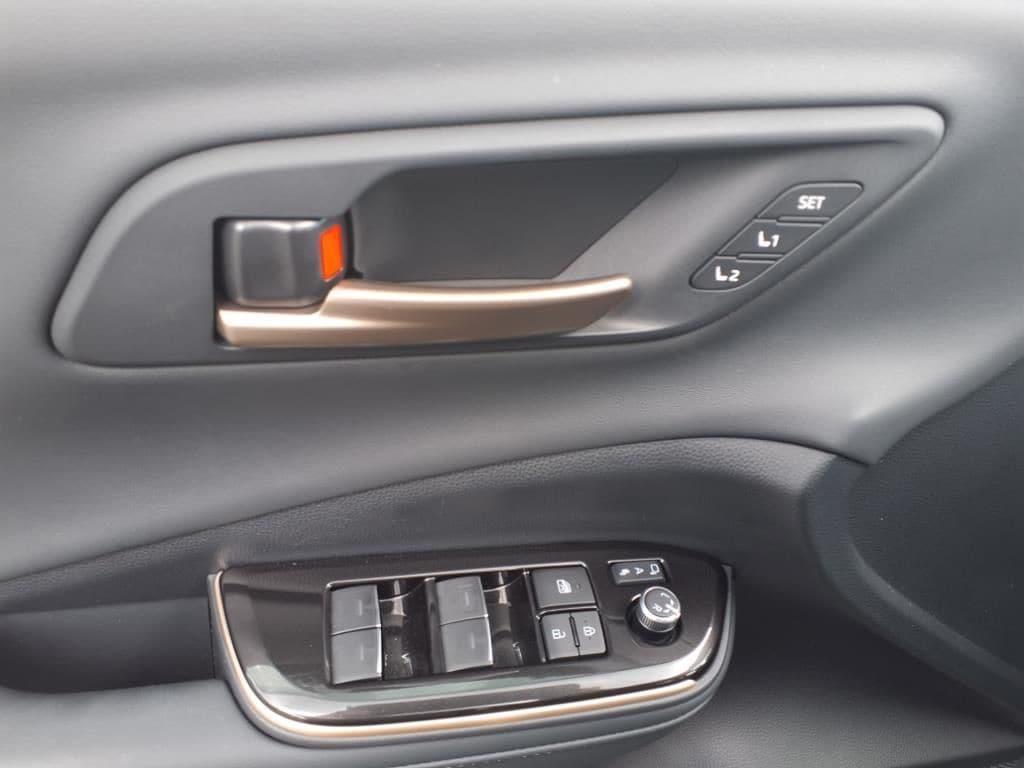 used 2025 Toyota Crown Signia car, priced at $41,998