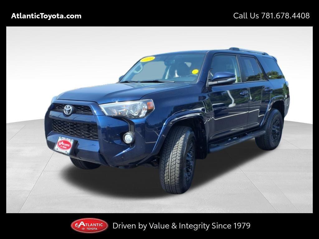 used 2019 Toyota 4Runner car, priced at $31,892