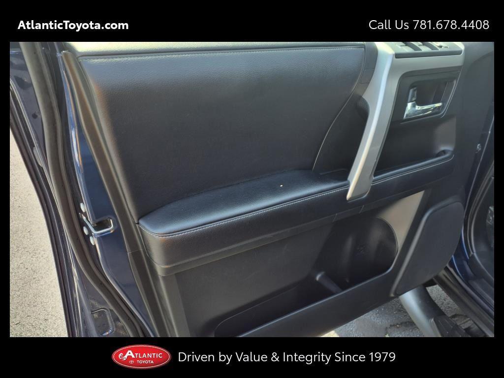 used 2019 Toyota 4Runner car, priced at $31,892
