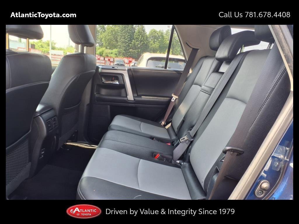 used 2019 Toyota 4Runner car, priced at $31,892