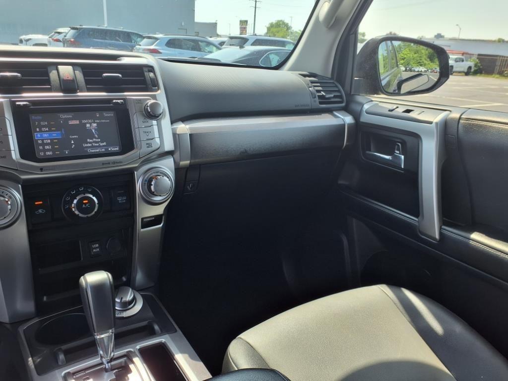 used 2019 Toyota 4Runner car, priced at $31,892