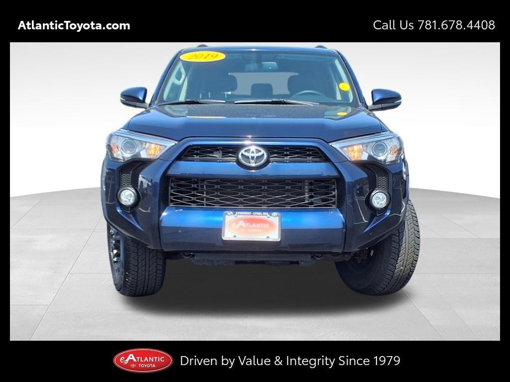 used 2019 Toyota 4Runner car, priced at $31,892