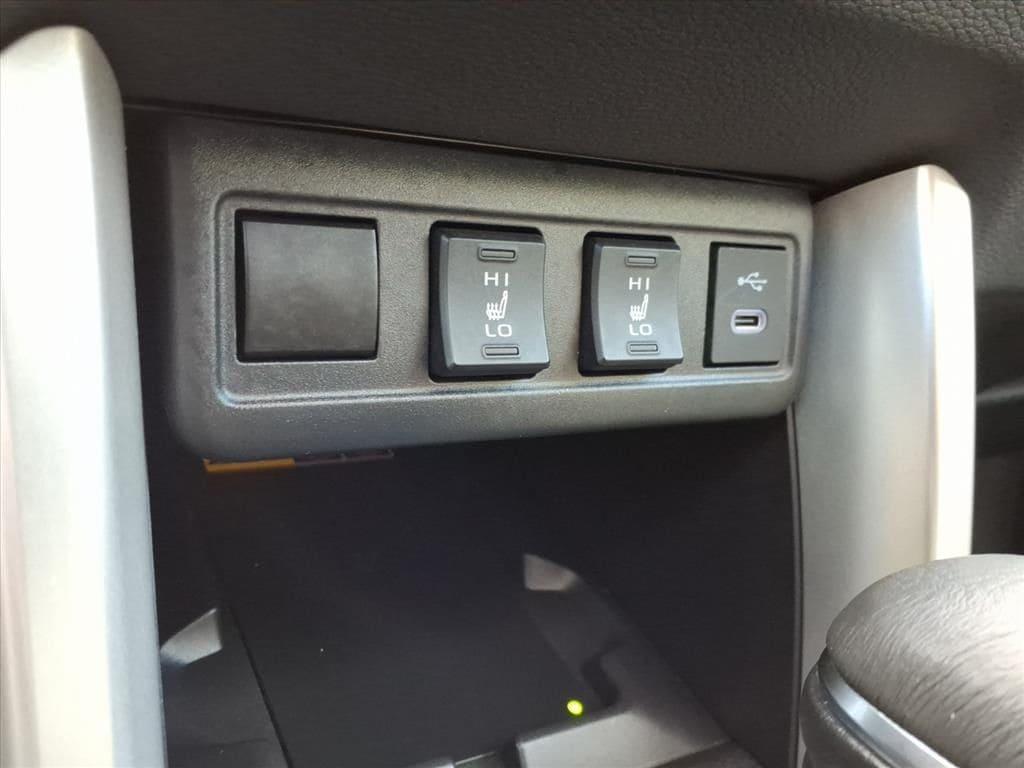 used 2024 Toyota Corolla Cross car, priced at $30,621