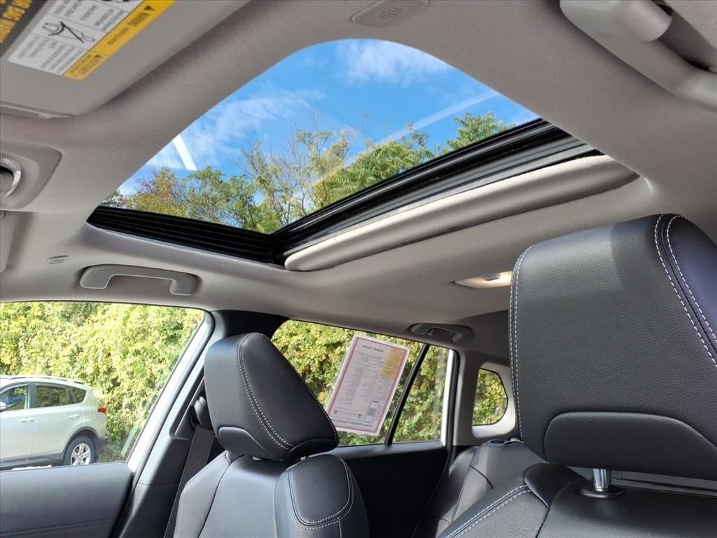 used 2024 Toyota Corolla Cross car, priced at $30,621