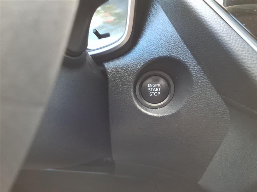 used 2024 Toyota Corolla Cross car, priced at $30,621