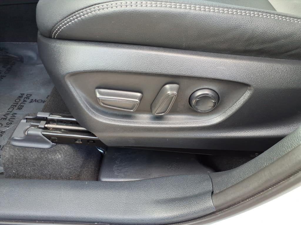 used 2024 Toyota Corolla Cross car, priced at $30,621