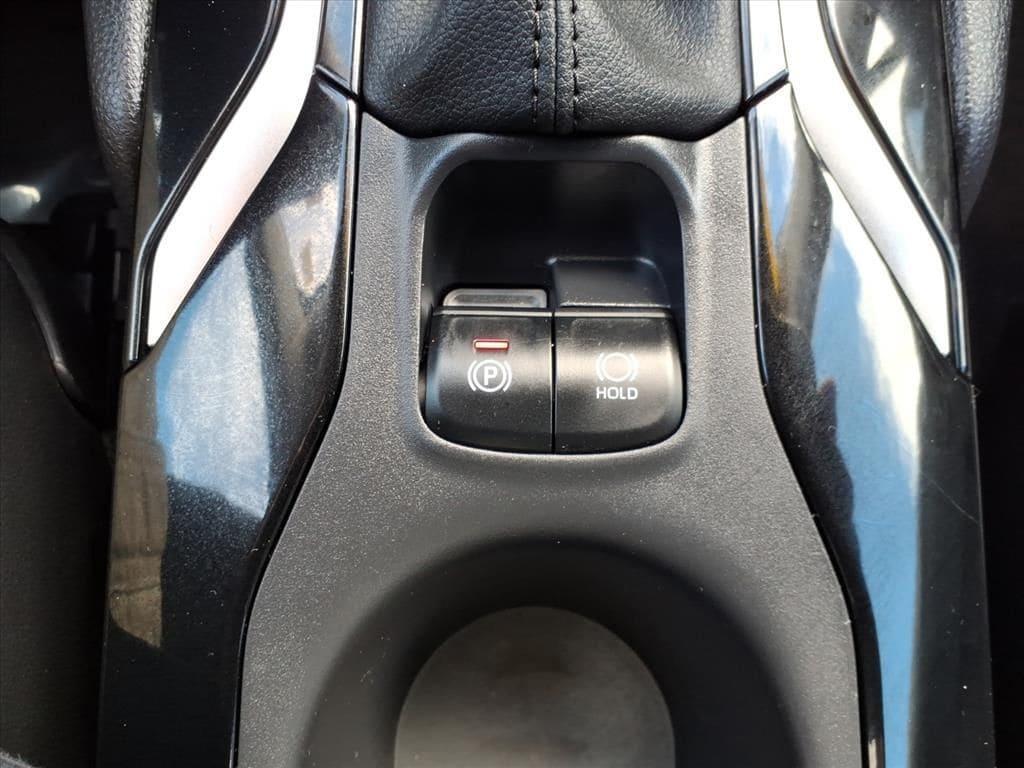 used 2024 Toyota Corolla Cross car, priced at $30,621