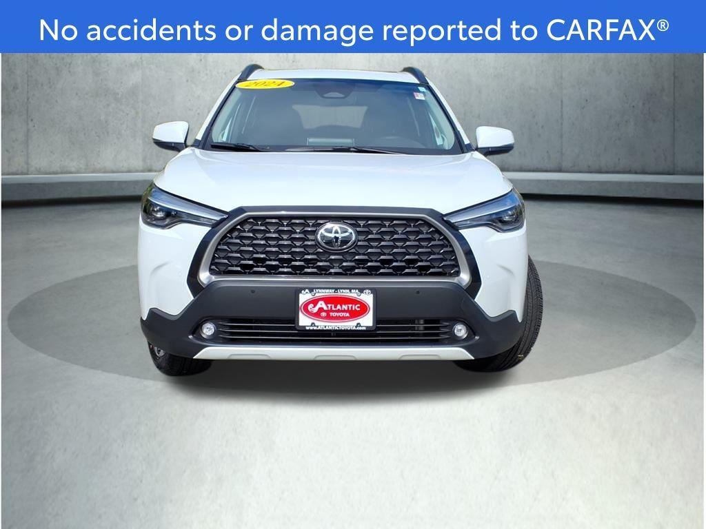 used 2024 Toyota Corolla Cross car, priced at $30,621