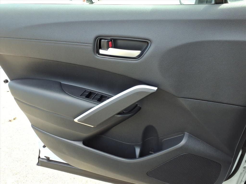 used 2024 Toyota Corolla Cross car, priced at $30,621