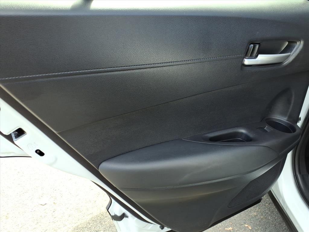 used 2024 Toyota Corolla Cross car, priced at $30,621