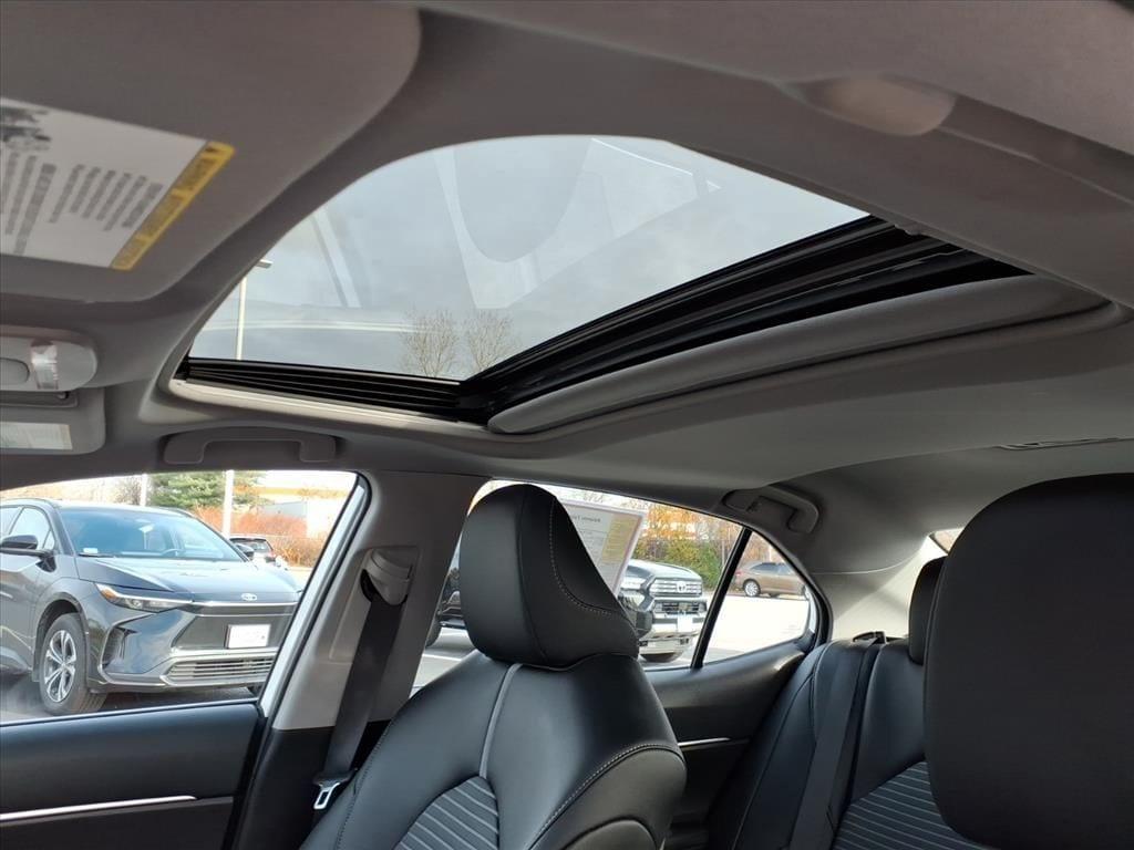 used 2022 Toyota Camry car, priced at $24,428