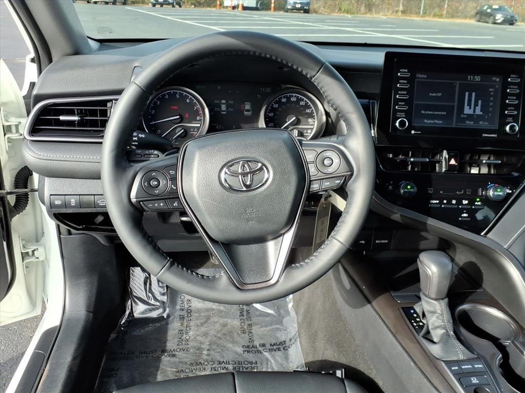 used 2022 Toyota Camry car, priced at $24,428