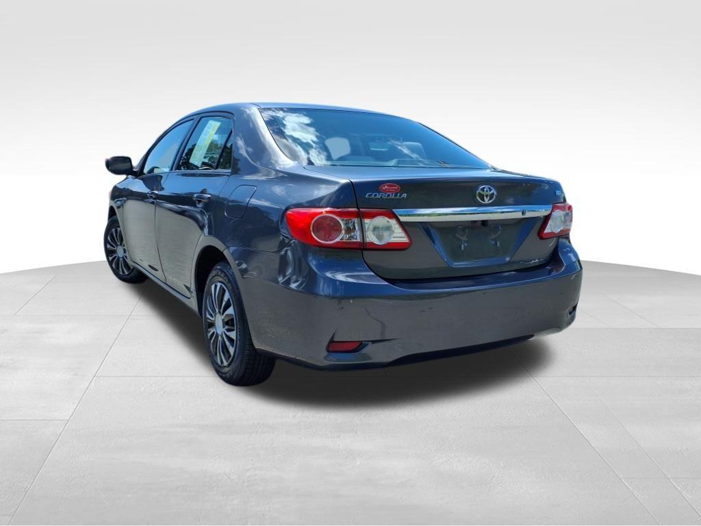 used 2011 Toyota Corolla car, priced at $10,000